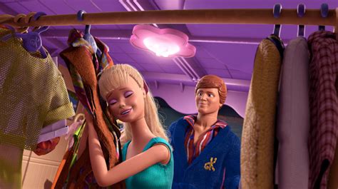 Ken And Barbie Barbie In Toy Story 3 Photo 14367786 Fanpop