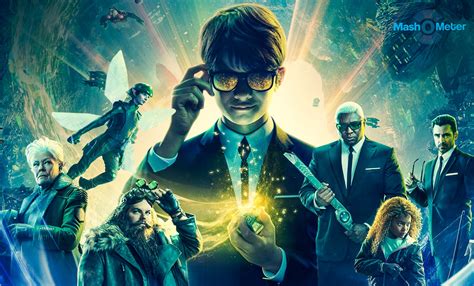 The fairies are a myth. 'Artemis Fowl' Review: A Bad Crossover Between Harry ...