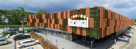 Supermercados Nacional Arquitexto