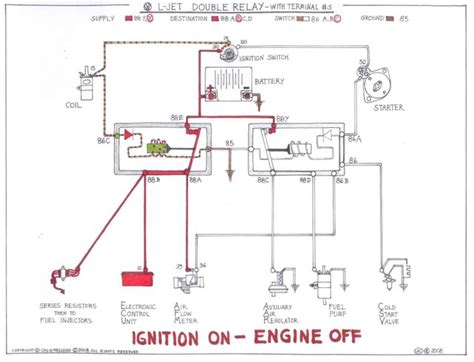 Diagram Vw Bus Fuel Injection Diagram Mydiagramonline