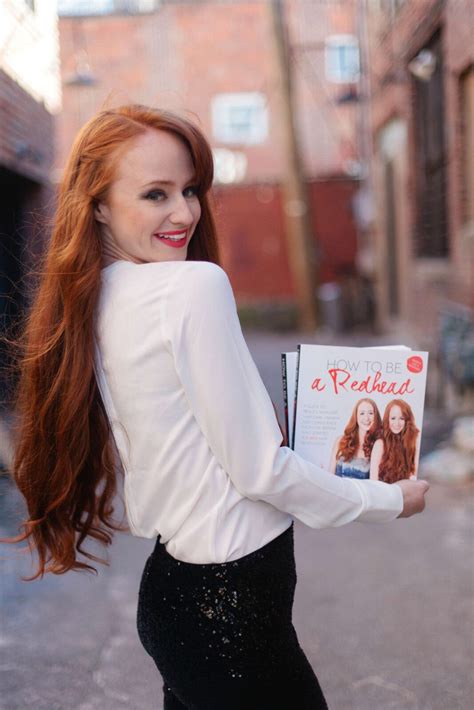 11 Things To Know Know About How To Be A Redhead Book