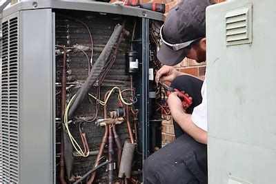 Should I Repair Or Replace My HVAC System Expert Home Report