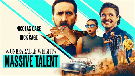 The Unbearable Weight Of Massive Talent Movie Clip Nicolas Cage Oh