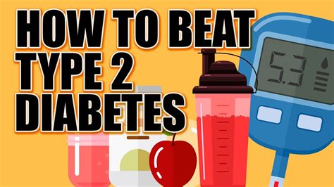 How To Beat Type 2 Diabetes The Facts That Helped Me Thank You For
