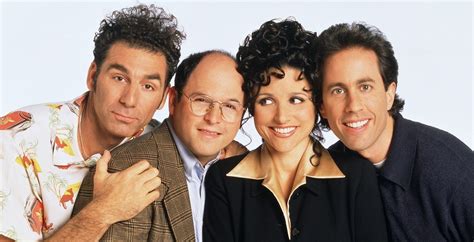 10 Things Seinfeld Did Better Than Friends Screenrant