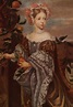 "Bildnis der Prinzessin Leopoldine Eleonore von der Pfalz (1679-1693 ...