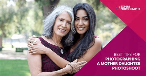 Best Mother Daughter Photoshoot Ideas And Tips