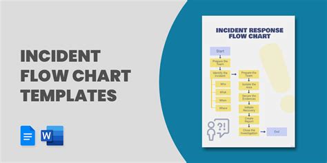 16 Incident Flow Chart Templates Pdf