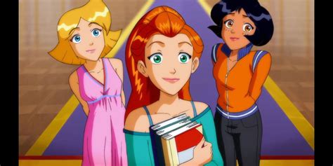 Totally Spies Totally Spies New Pictures Spy