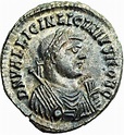 Follis - Licinius II (PROVIDENTIAE CAESS; Heraclea) - Roman Empire ...