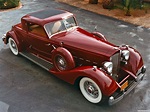 RETRO KIMMERS BLOG: THE 1930S SUPER LUXURIOUS PACKARD AUTOMOBILES ...