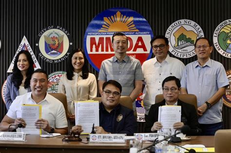 Finally Metro Manila Mayors Approve Single Ticketing System