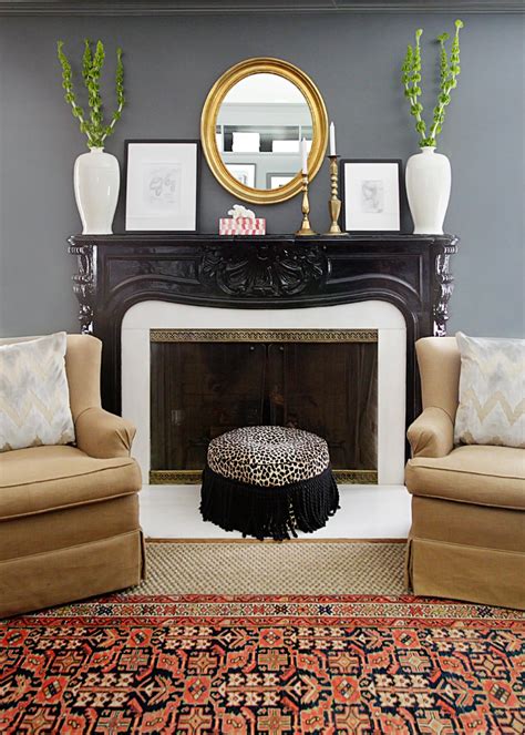 15 Ideas For Decorating Your Mantel Year Round Hgtvs