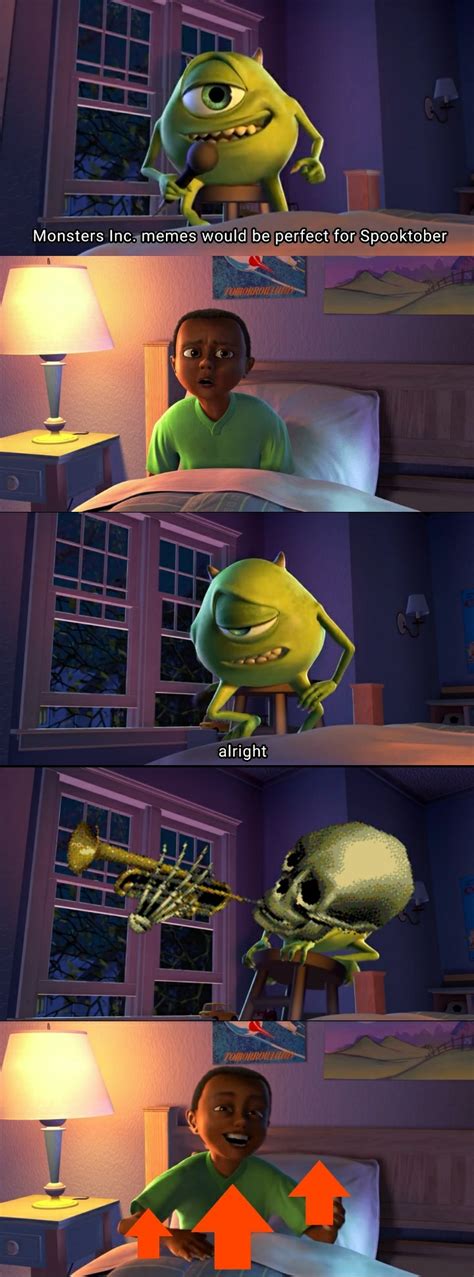Coub is youtube for video loops. Monsters Inc. memes probably won't get popular : dankmemes