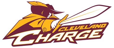 Cleveland Charge Logo Primary Logo Nba Gatorade League G League