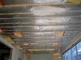 Radiant Heating In Ceiling