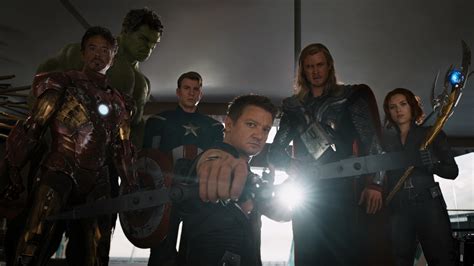 Image The Avengers Assembled Marvel Cinematic Universe Wiki