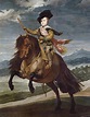 Baltasar Carlos. Hoy 17 de Octubre de 1629 nace el Príncipe de Asturias ...