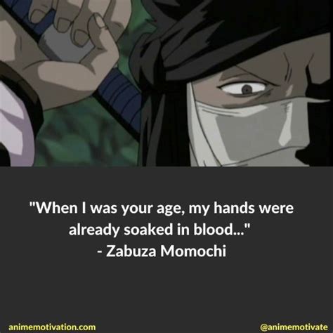 13 Zabuza Momochi Quotes From Naruto That Go Deep