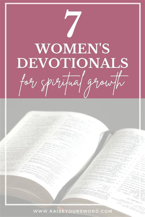 7 Best Women’s Devotional Books Artofit