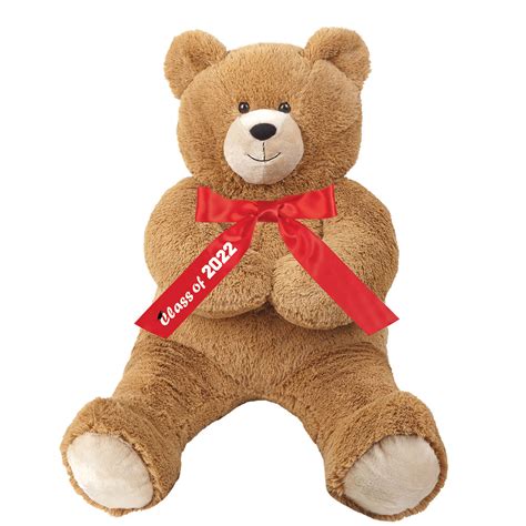 3 Hunka Love Bear With Class Of 2022 Graduation Bow In Graduation Teddy Bears Vermont Teddy Bear