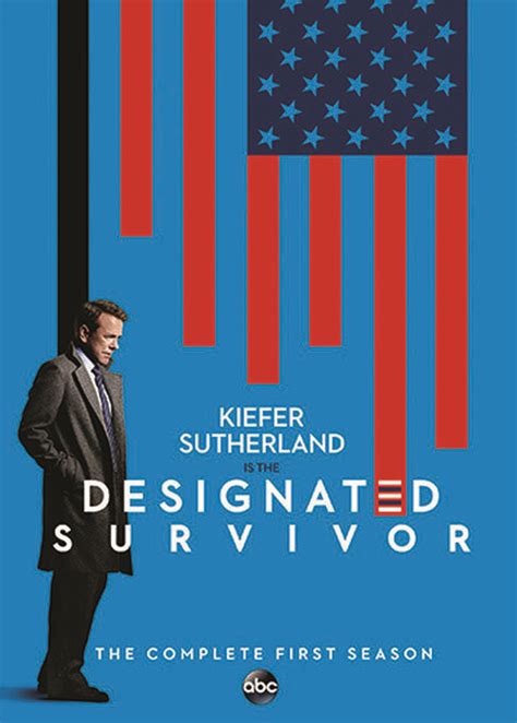 Designated Survivor: The Complete First Season - New on DVD | FYE