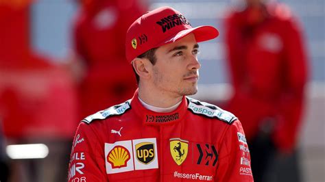Charles Leclerc Charles Leclerc Fastest As Ferrari Dominate Final
