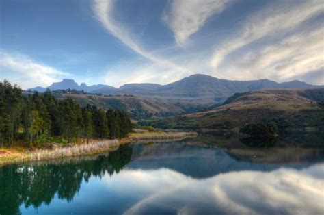 Best Hikes In The World The Drakensberg Mountains South Africa