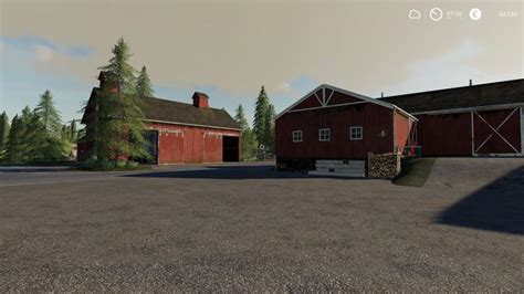 Valley Crest Farm 4fach V11 Fs19 Landwirtschafts Simulator 19 Mods
