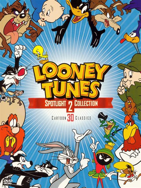 Best Buy Looney Tunes Spotlight Collection Vol 2 2 Discs Dvd