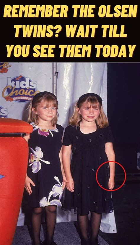 Remember The Olsen Twins Wait Till You See Them Today Olsen Twins