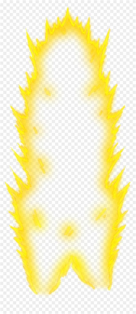 Download Dragon Ball Z Aura Png Png And  Base