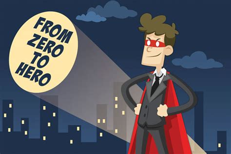 Infographic Create Superhero Employees With Leadership Coaching
