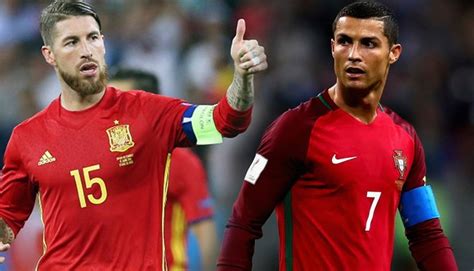 Cristiano ronaldo anota el tercer gol. España vs Portugal VER EN VIVO ONLINE EN DIRECTO por ...
