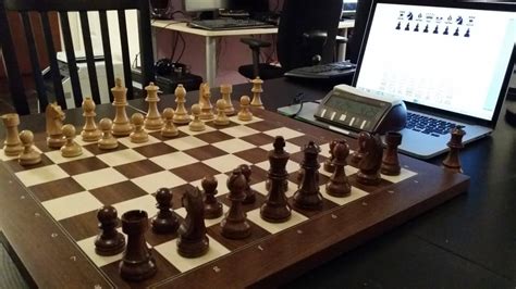 My Dgt Board Is Finally Here Chess