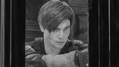 Pc Gaming Leon S Kennedy Video Game Characters 1080p Resident Evil