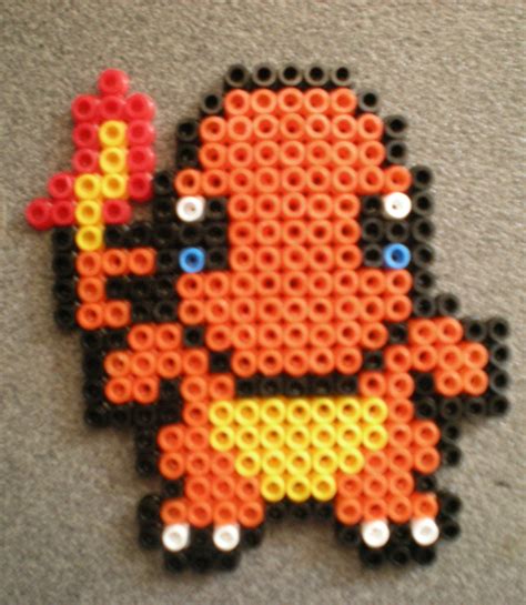 Blackmagic Pokemon Bead Hama Beads Design Perler Bead Art