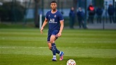 PSG : premier contrat professionnel pour Nehemiah Fernandez-Veliz - Le ...