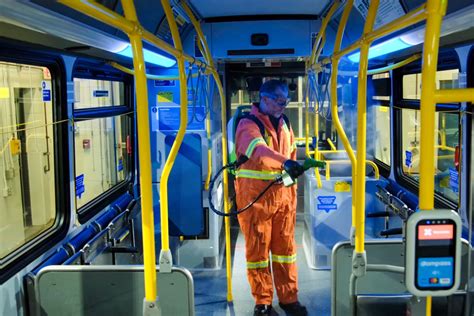 Wear A Mask On Transit Says Translink In Unveiling Enhanced Measures