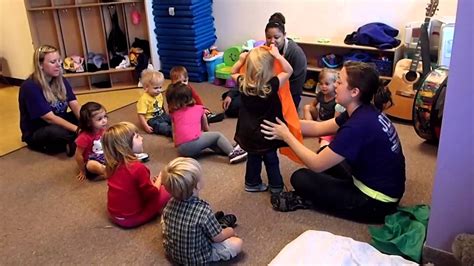We hope you enjoy our kids music class. JLU Child Care Toddler Music Class, Video 3 - YouTube