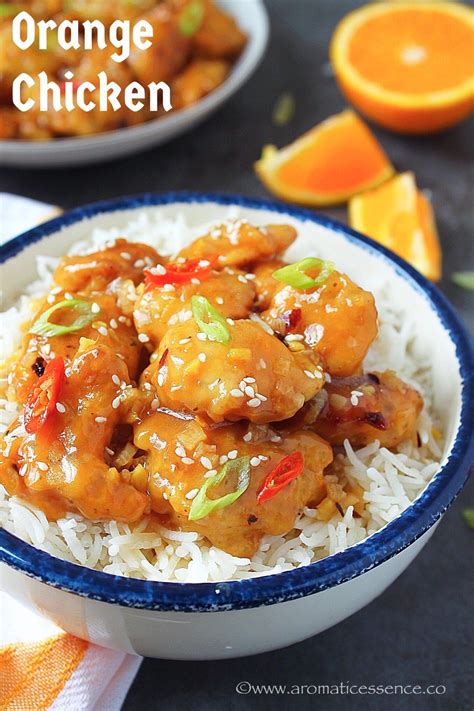 Add the flour and spices and toss to coat. Orange Chicken Recipe | How To Make Orange Chicken ...