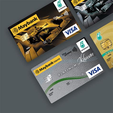 Maybank Petronas Credit Cards Card Services Mymesra