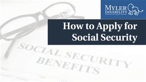 Social security offers an online disability application you can complete at your convenience. How to Apply for Social Security Disability Benefits ...