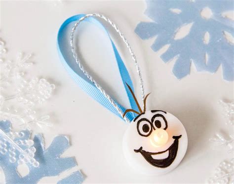The Official Home For All Things Disney Olaf Ornament