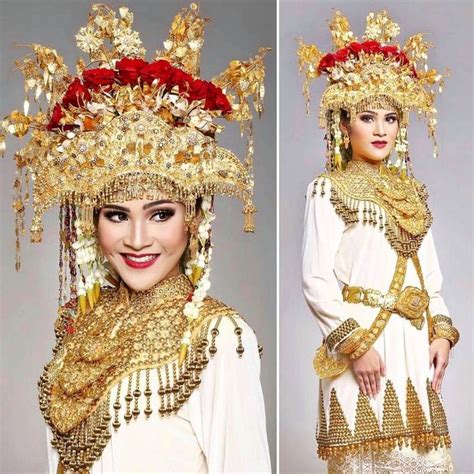 Indonesian Traditional Headdresses © 2017 Wedding Headwear Indonesian Wedding