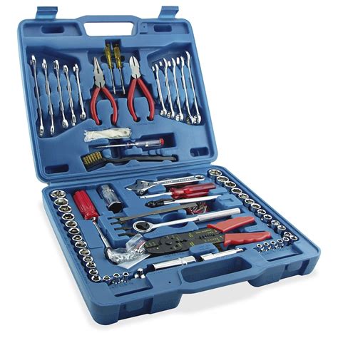 Free delivery and returns on ebay plus items for plus members. Great Neck Hardware Machinery 119-pc Tool Set - LD Products