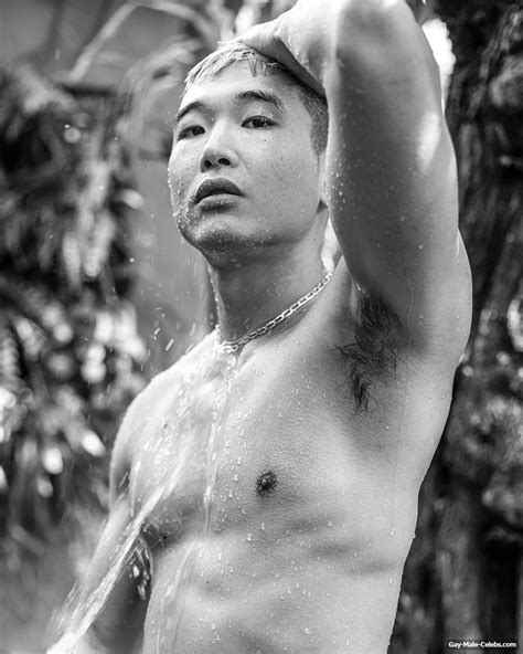 Joel Kim Booster Shirtless And Wet Underwear Pics The Men Men