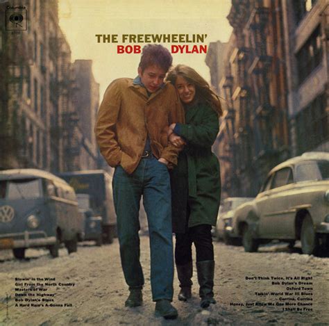 Bob Dylan The Freewheelin Bob Dylan 1986 Vinyl Discogs