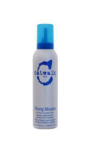 Tigi Catwalk Extra Strong Mousse Ounce This Is An Amazon