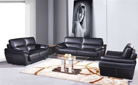 Modern Sofa Set Genuine Leather Sofa Furniture For Living Room China
